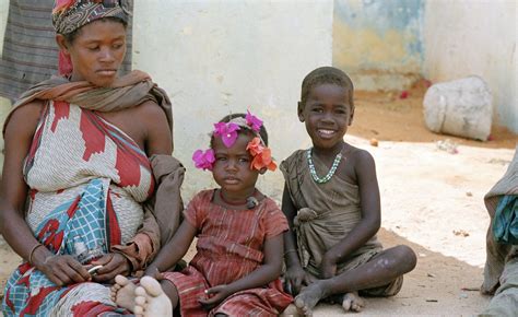 Somalia Two Million Now Face Starvation