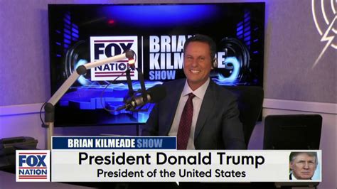 Interview Donald Trump With Brian Kilmeade On Fox Radio Network