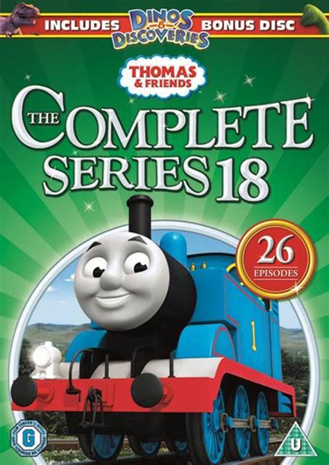 Thomas And Friends The Complete Series 18 Dvd Free