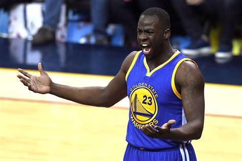 Warriors Star Draymond Green Arrested For Assault