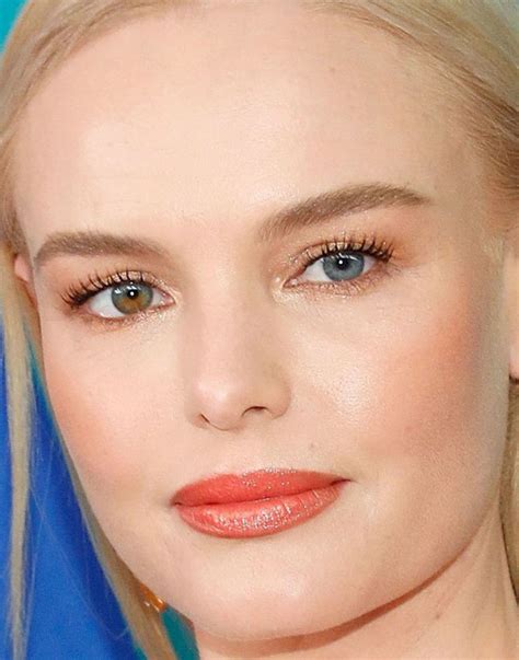 Close Up Of Kate Bosworth At The 2017 Cfda Fashion Awards Celebrity Makeup Looks Celebrity