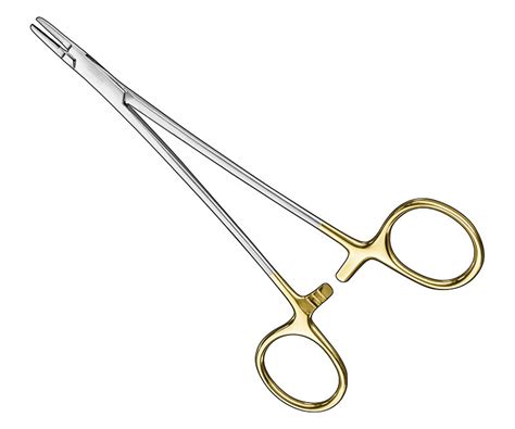 Needle Holders Fentex Surgical