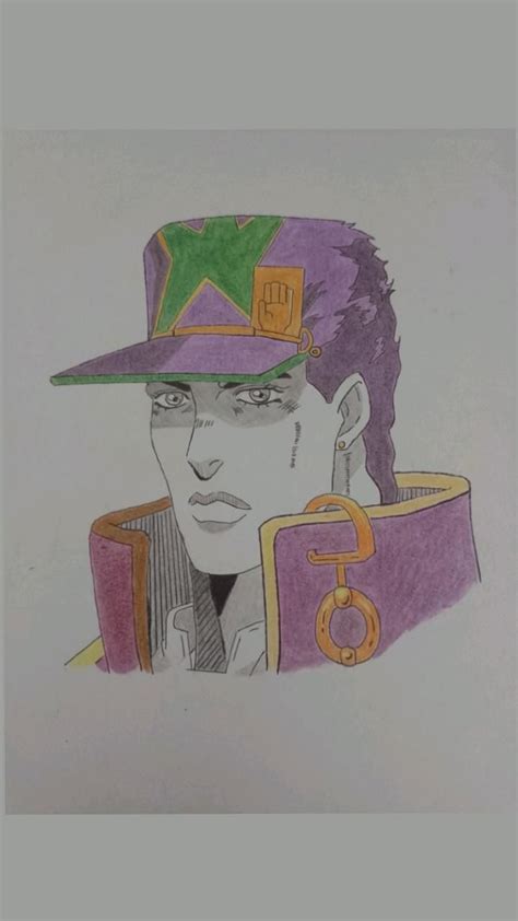 Jotaro Kujo Part 6 Em 2023