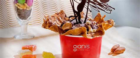 Gianis Ice Cream Shakes And Sundaes Kharghar Order Online Zomato