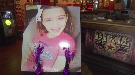 19 Year Old Arrested In Hit And Run Death Of 8 Year Old Layla Aiken