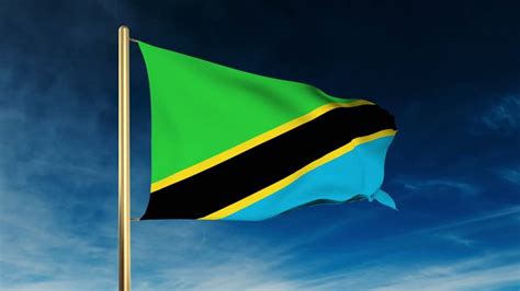 The flag of tanzania (swahili: 13 dead, 200 injured in Tanzania earthquake: local official