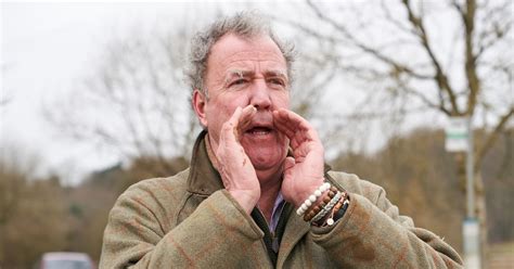 Jeremy Clarkson Admits Fears Of Losing 250k On Farm Gives Him