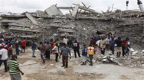 Please choose a different date. Building Collapse: Synagogue Church Fending for Victims ...