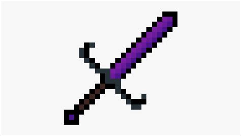 Minecraft Swords Png Transparent Png Kindpng