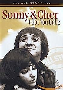 Sonny And Cher I Got You Babe Dvd Amazon Co Uk Sonny Cher Dvd