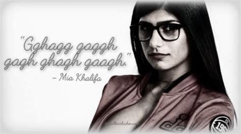 Mia Khalifa Yearbook Quote Mia Khalifa Donates 160 000 Of Onlyfans Earnings To Charity Her