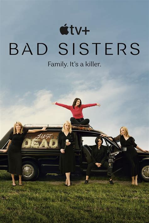 Bad Sisters Tv Series 2022 Imdb