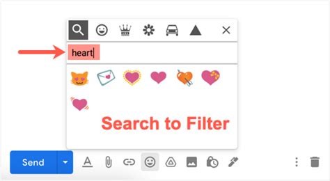How To Insert Emoji In Gmail Subject And Message Webnots