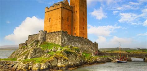 Le Kilcoe Castle Château Irlandais Guide