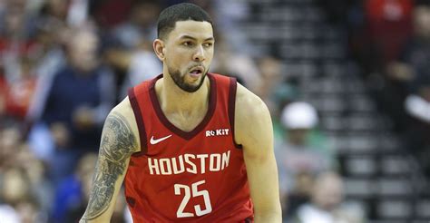 Austin rivers is a well known american professional basketball. Austin Rivers easily adapts to Rockets' style