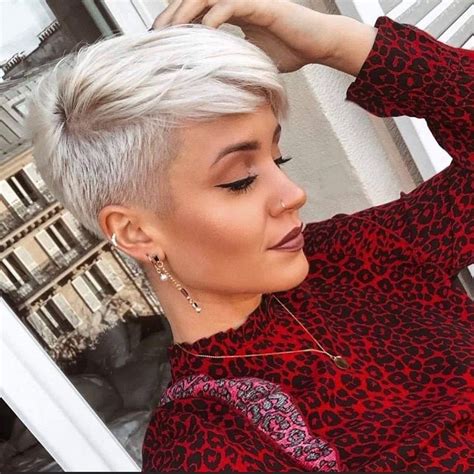 Trendy Pixie Haircuts Short Hair Ideas For Hot Sex Picture