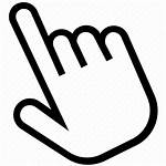 Internet Icon Finger Gesture Editor Open