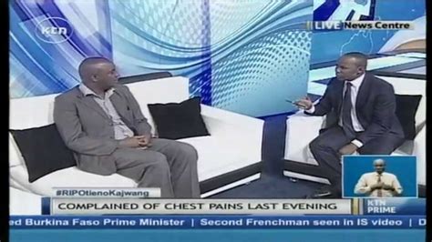 Irungu kang'ata kenyalı bir politikacıdır , murang'a i̇lçesi senatörü ve görevdeki senato çoğunluk şefi kırbaç. The Last Moments of Kajwang': Studio discussion with Kiharu MP Irungu Kang'ata - YouTube