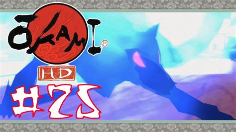 Ōkami Hd The Definitive Playthrough Episode 25 The Forces Of