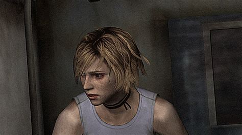 Silent Hill 3 Heather Mason  Wiffle