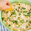 5 Minute Corn Dip - Amanda's Cookin' - Dips & Spreads