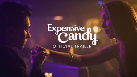 Expensive Candy Official Trailer Julia Barretto And Carlo Aquino Youtube