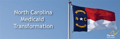 Medicaid Transformation Launch Of The Tailored Plan Updated To December The Arc Of Nc