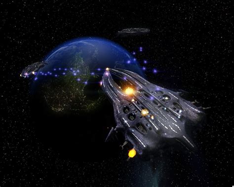 Wraith Dispute Image Stargate Mod War Begins For Nexus The Jupiter