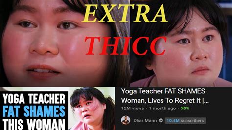 Yoga Teacher Fat Shames Woman No Regrets Dhar Mann Youtube
