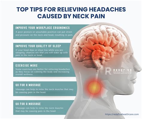 Tips For Relieving Headaches Caused By Neck Pain NJ S Top Orthopedic Spine Pain Management