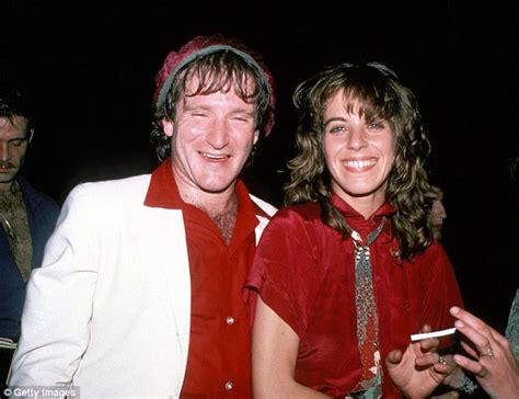 Robin Williams First Wife Valerie Velardi Reveals She Had To Allow Late