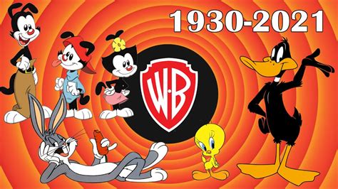 All Warner Bros Animation Original Series Youtube