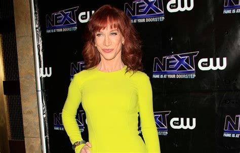Kathy Griffin Asks Fans To Decode Cancer Scans As Doctor Ghosted Her