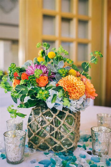 Bright Beach Wedding Lauren And Will In Ponte Vedra Beach Tropical