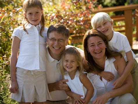 The organisation has spent billions fighting causes such as infectious diseases and encouraging vaccinations in children. Bill Gates Wants To Teach His Kids An Important Life ...
