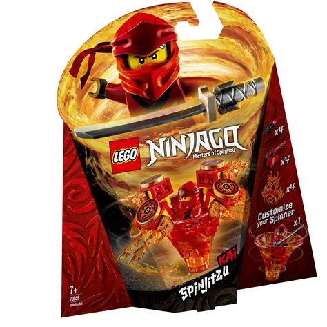 Lego Ninjago Spinjitzu Kai 70659 £720 Hamleys For