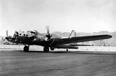 Boeing Lockheed Vega Xb 38