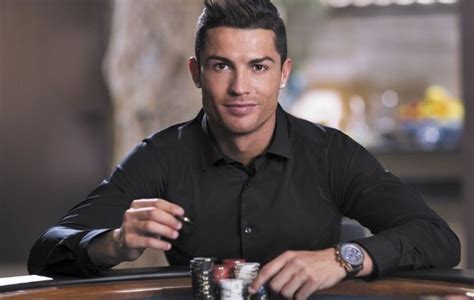 Performa Cristiano Ronaldo di Lapangan Sepak Bola