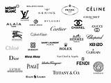 Luxury Fashion Brands Logo Pictures