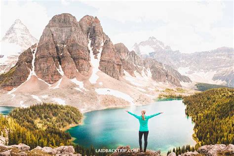 A Complete Guide To Hiking In Mount Assiniboine Provincial Park