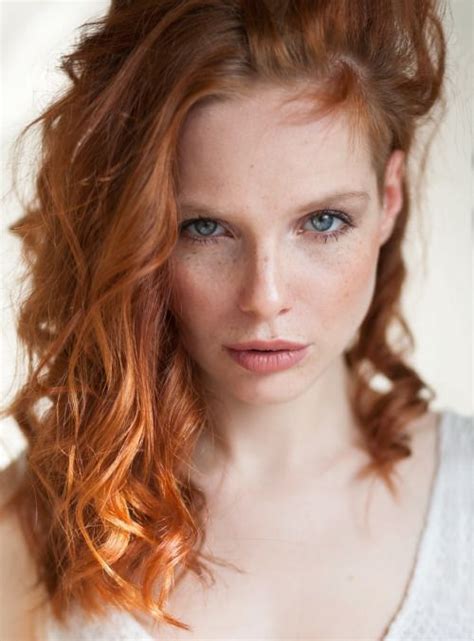 Redhead Rousses Beautiful Freckles Beautiful Red Hair Beautiful Women