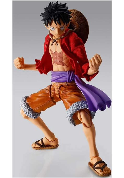 One Piece Imagination Works Monkey D Luffy Figure