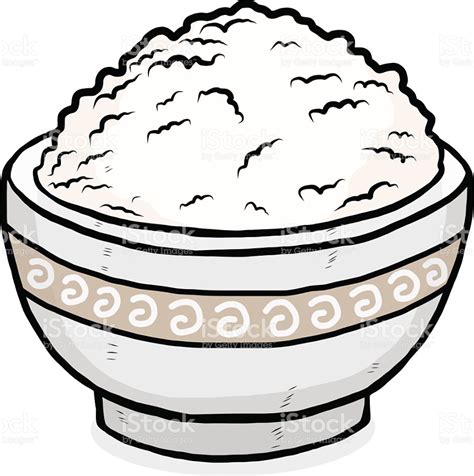 Download High Quality Rice Clipart Drawn Transparent Png Images Art