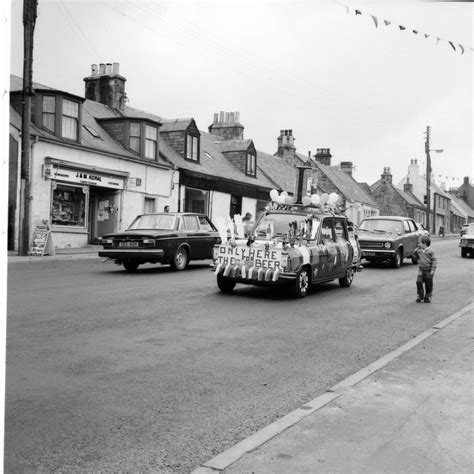 Pathhead Gala Day 1970s Gala Day In Pathhead Midlothian Flickr