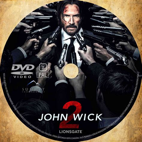 Falsch Gebühr Über John Wick 2 Cover Dvd Der Kellner Tablett Allergie
