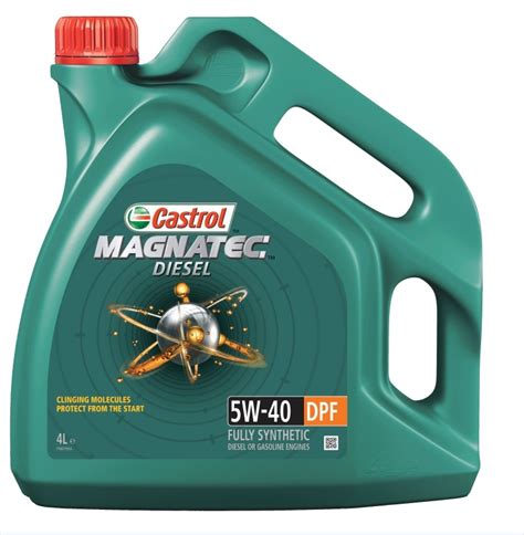 5 out of 5 stars from 2 genuine reviews on australia's largest opinion site productreview.com.au. CASTROL MAGNATEC DIESEL 5W-40 DPF fully synthetic motor ...