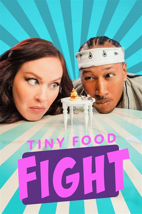 Tiny Food Fight Where To Watch And Stream Tv Guide