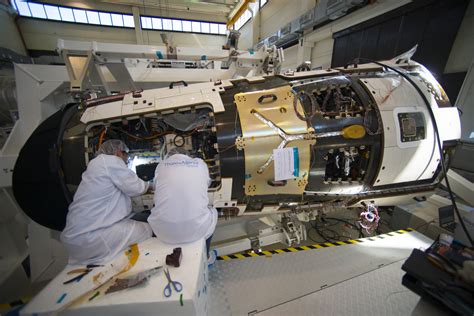 Space In Images 2014 06 Ixv During The Last Preparations