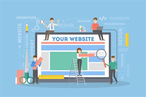 How To Build Your Website