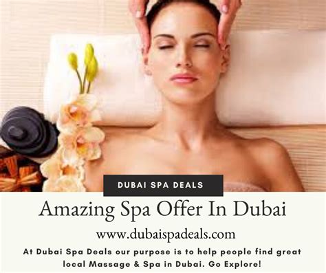get beautiful spa service in dubai spa massage spa center dubai